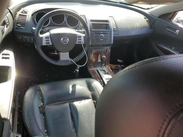 2007 Nissan Maxima SE