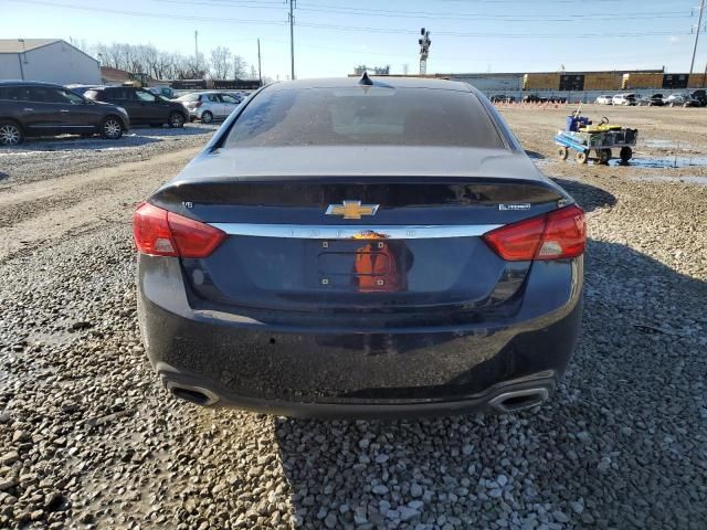 2018 Chevrolet Impala Premier