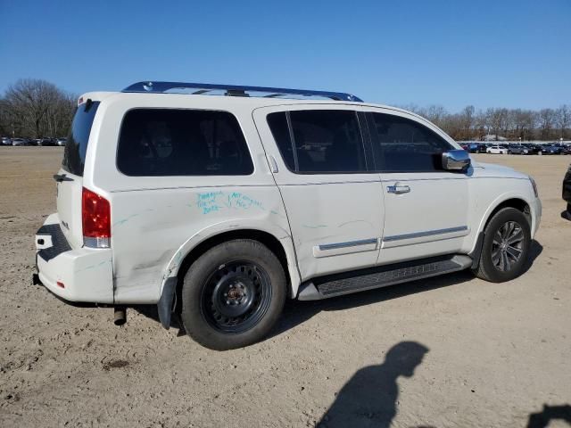 2015 Nissan Armada SV