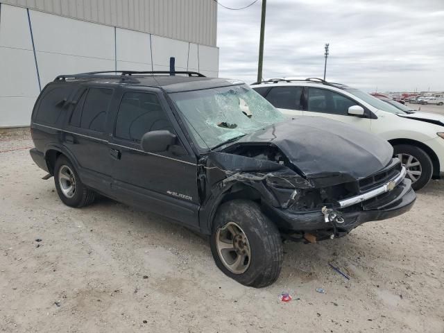 2002 Chevrolet Blazer