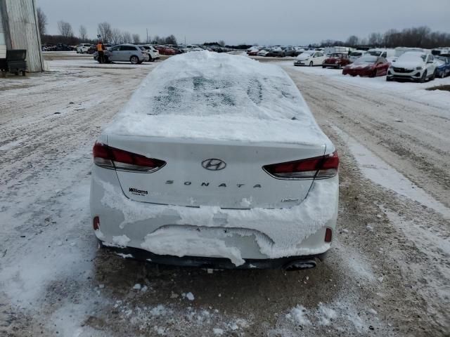 2018 Hyundai Sonata Sport