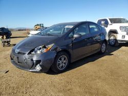 Toyota salvage cars for sale: 2010 Toyota Prius