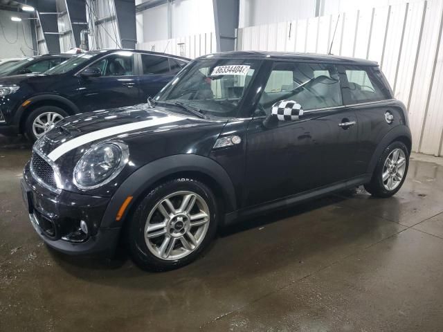 2011 Mini Cooper S