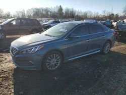 Hyundai Vehiculos salvage en venta: 2015 Hyundai Sonata Sport