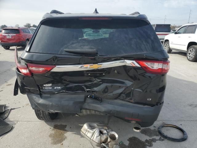 2021 Chevrolet Traverse LT