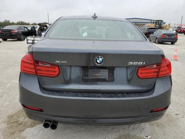 2013 BMW 328 XI Sulev