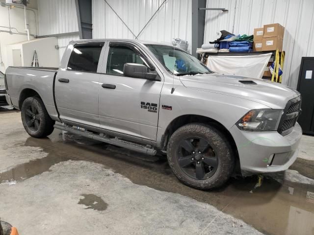 2019 Dodge RAM 1500 Classic Tradesman