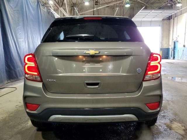 2021 Chevrolet Trax 1LT