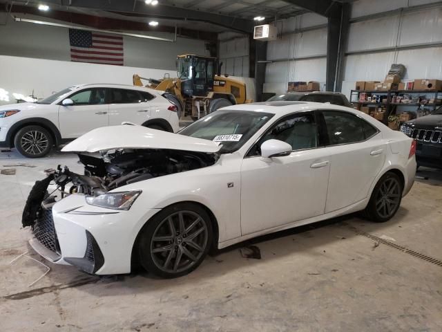 2019 Lexus IS 300