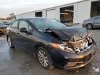 2012 Honda Civic EXL