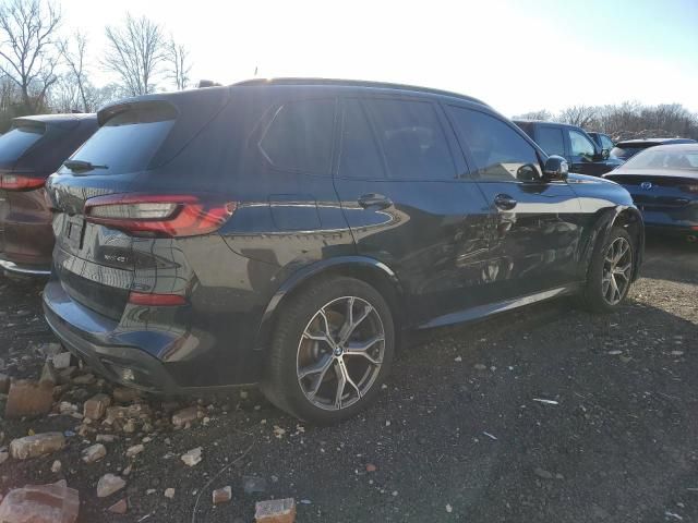 2020 BMW X5 XDRIVE40I