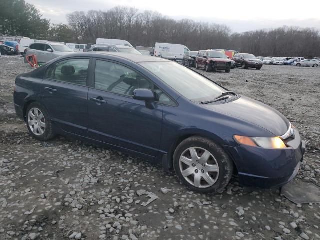 2006 Honda Civic LX