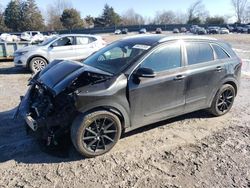 Salvage cars for sale from Copart Madisonville, TN: 2017 KIA Niro EX Touring