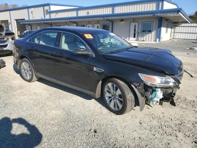 2010 Ford Taurus Limited