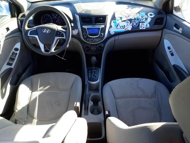 2012 Hyundai Accent GLS