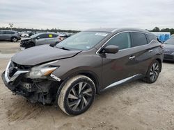 2017 Nissan Murano S en venta en Houston, TX