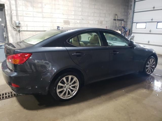 2008 Lexus IS 250