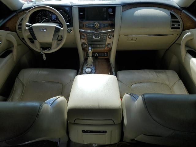 2011 Infiniti QX56