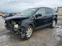 Salvage cars for sale at Hueytown, AL auction: 2007 Honda CR-V EX