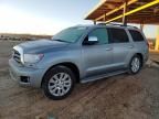 2008 Toyota Sequoia Platinum