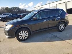 Salvage cars for sale at Gaston, SC auction: 2016 Nissan Rogue S