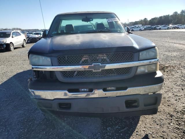 2005 Chevrolet Silverado K1500