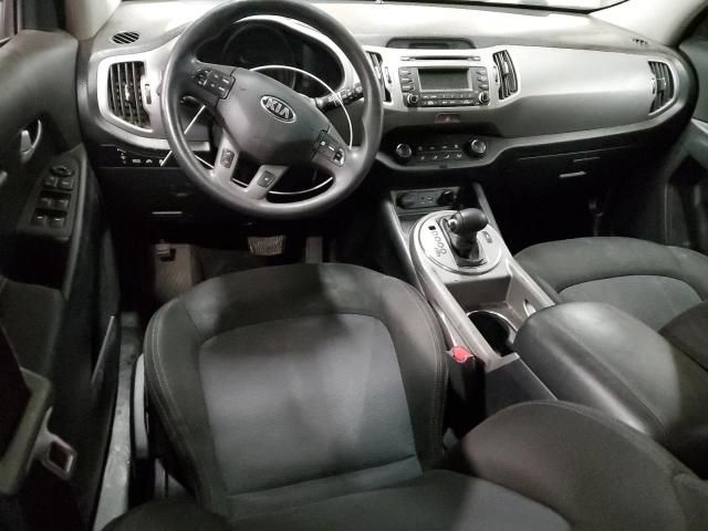 2016 KIA Sportage LX