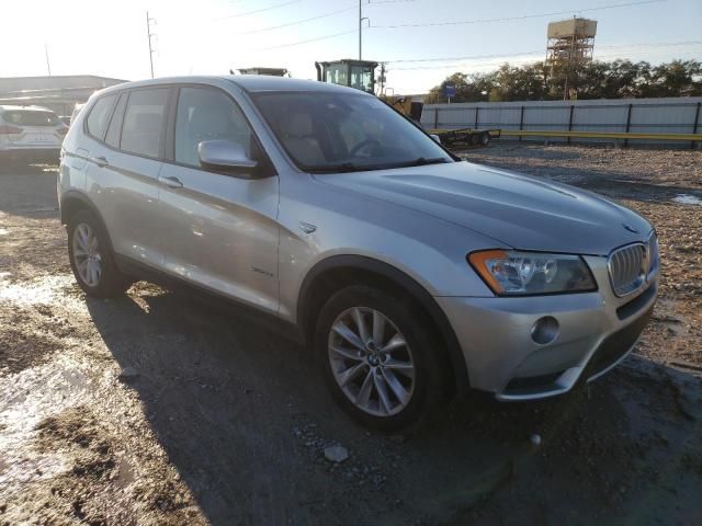 2014 BMW X3 XDRIVE28I