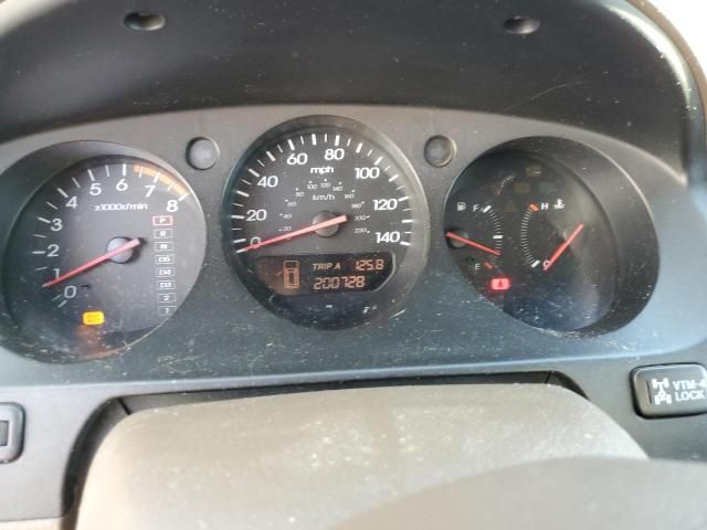 2003 Acura MDX Touring