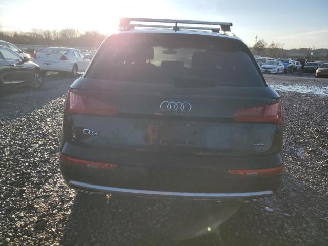 2019 Audi Q5 Premium