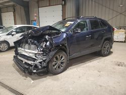 Carros salvage sin ofertas aún a la venta en subasta: 2024 Toyota Rav4 Limited