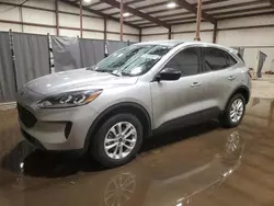 Ford salvage cars for sale: 2022 Ford Escape SE