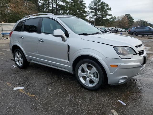 2015 Chevrolet Captiva LT