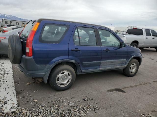 2003 Honda CR-V LX