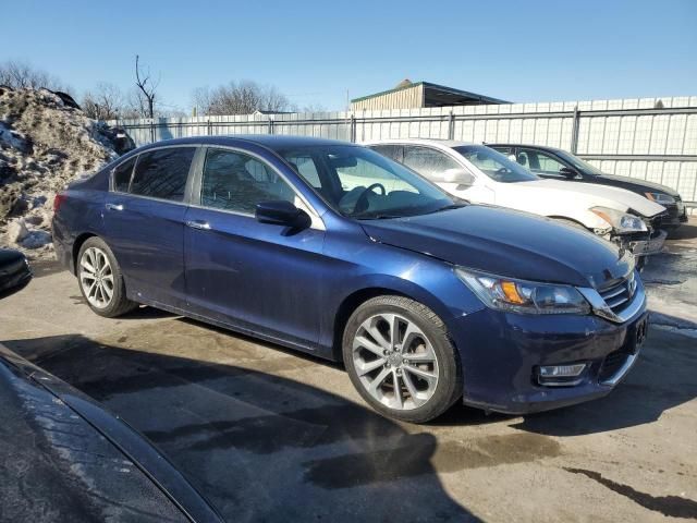 2013 Honda Accord Sport