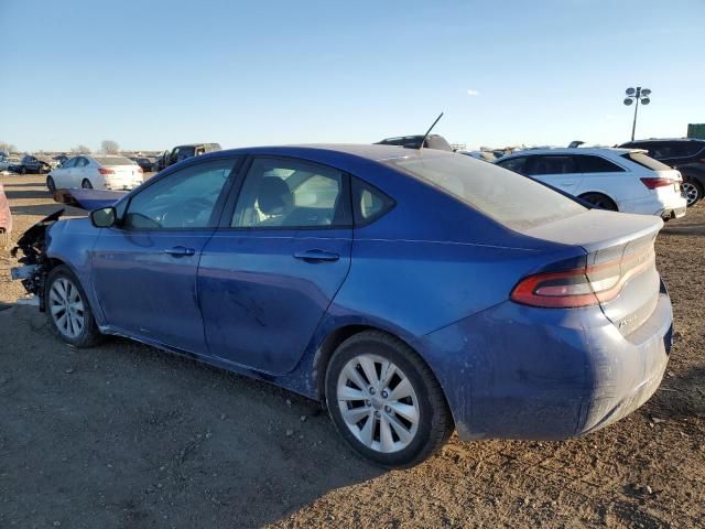 2014 Dodge Dart SXT