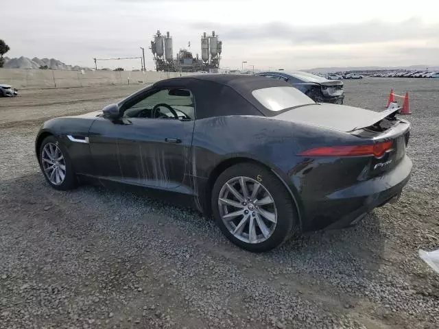 2014 Jaguar F-Type