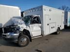 2022 Ford Econoline E450 Super Duty Cutaway Van