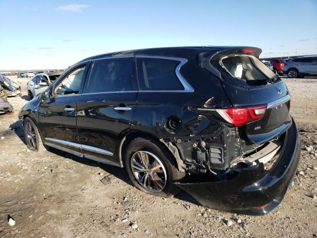 2020 Infiniti QX60 Luxe