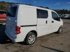 2021 Nissan NV200 2.5S