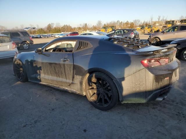 2016 Chevrolet Camaro SS