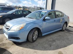 Salvage cars for sale at Duryea, PA auction: 2012 Subaru Legacy 2.5I Premium