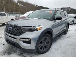 Carros con verificación Run & Drive a la venta en subasta: 2023 Ford Explorer XLT