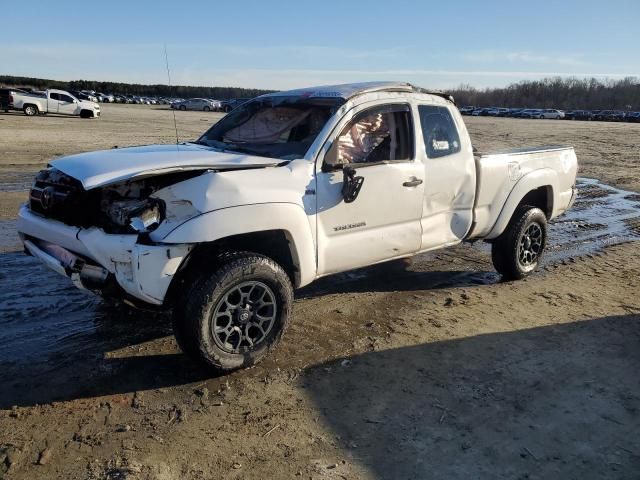 2013 Toyota Tacoma Prerunner Access Cab