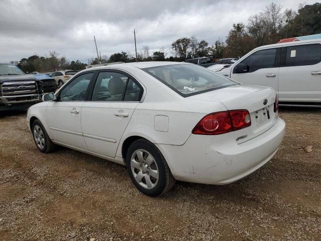 2007 KIA Optima LX