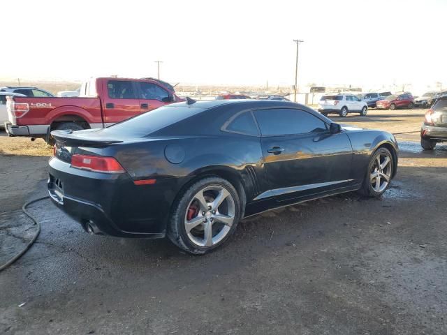 2014 Chevrolet Camaro LT