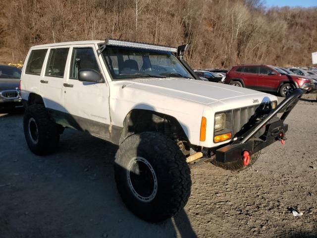 1998 Jeep Cherokee SE