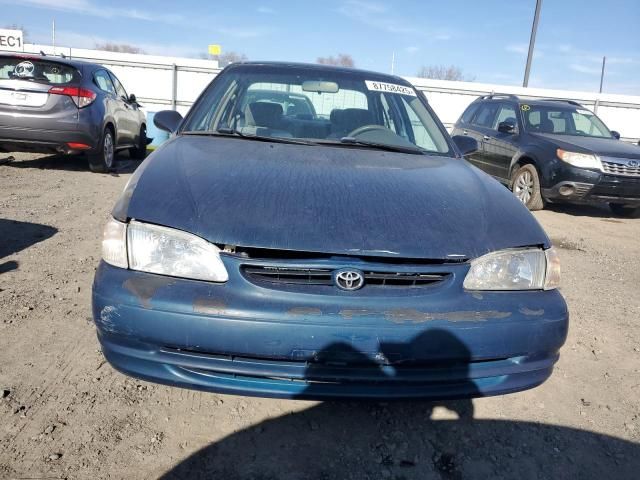 2000 Toyota Corolla VE