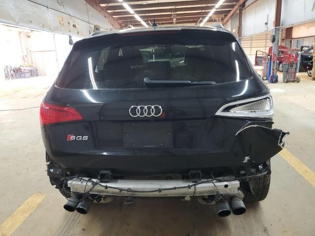 2017 Audi SQ5 Premium Plus