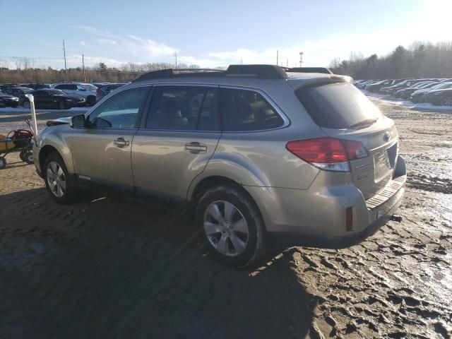 2010 Subaru Outback 3.6R Limited